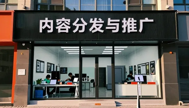 账号代运营中的内容分发应用经验分享