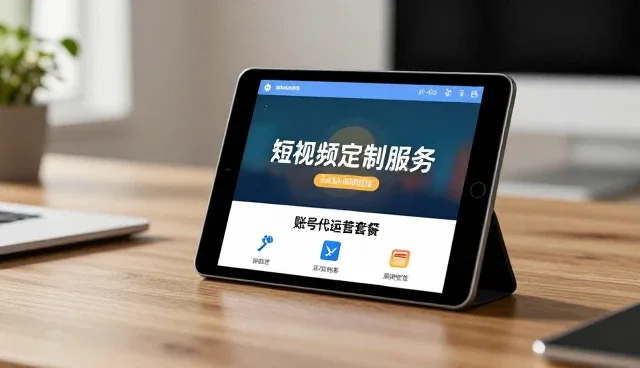 账号代运营选型需关注拍摄技巧的持续迭代